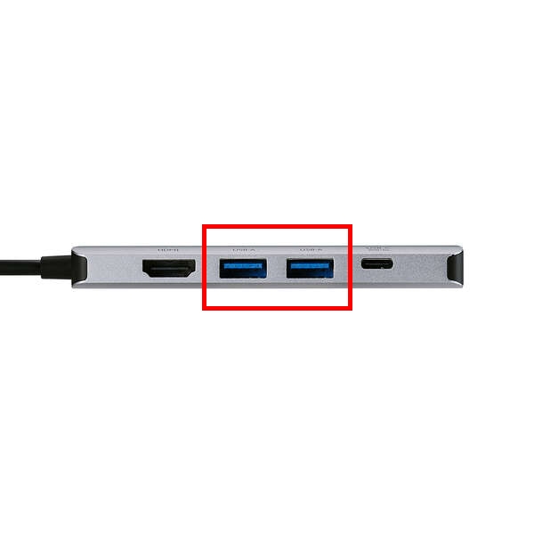 USB-A�|�[�g&times;2