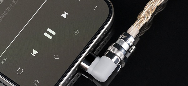 FIIO�@���P�[�u���@FIOLCREPRO2025 �V����USB Type-C�f�W�^���I�[�f�B�I�v���O