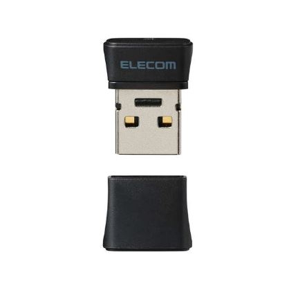 USB�R�l�N�^�[����ی삷��L���b�v�t��