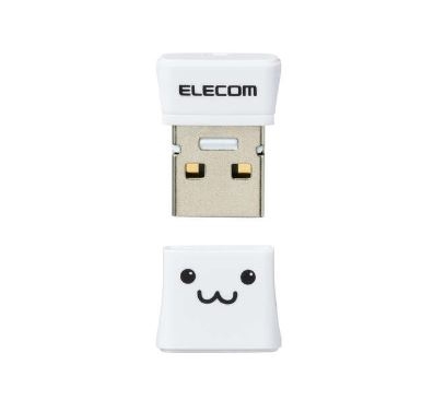 USB�R�l�N�^�[����ی삷��L���b�v�t��