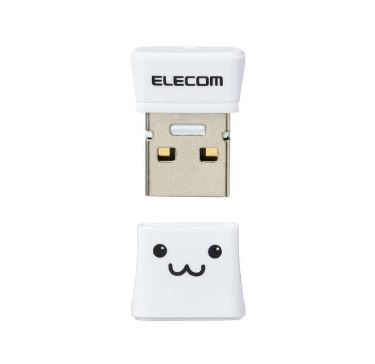 USB�R�l�N�^�[����ی삷��L���b�v�t��
