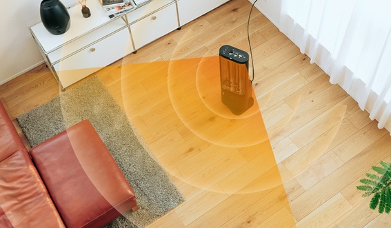 ���ԊO���ƁA�t�˔M�Ƃ̃_�u���̌��ʂő̂̐c�܂Ń|�J�|�J�B