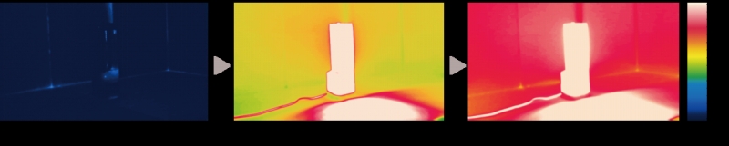 ���ԊO�����t�˔M�̃_�u���̌��ʂŁA�̂̐c����|�J�|�J