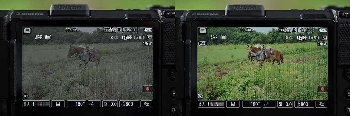 �v���t�F�b�V���i���d�l�̉摜���j�^�[�𓋍ځyNEW�z