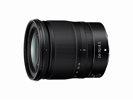 �t�������Y:NIKKOR Z 24-70mm f/4 S