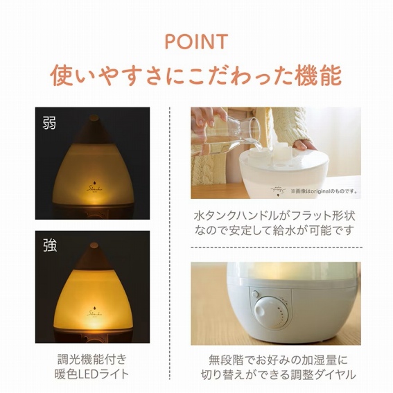 �g���₷���ɂ���������@�\