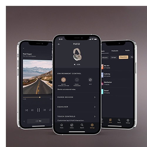 Bowers & Wilkins Music�A�v��