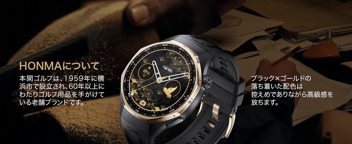 HONMA�ɂ���