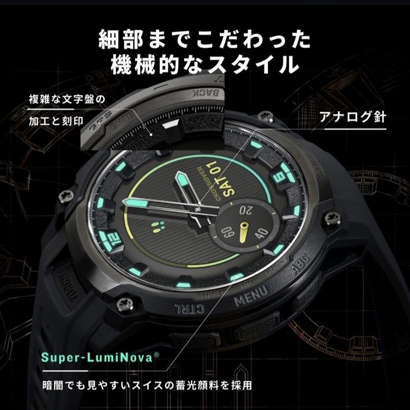 �A�i���O�̔������ƃf�W�^���̗͂����