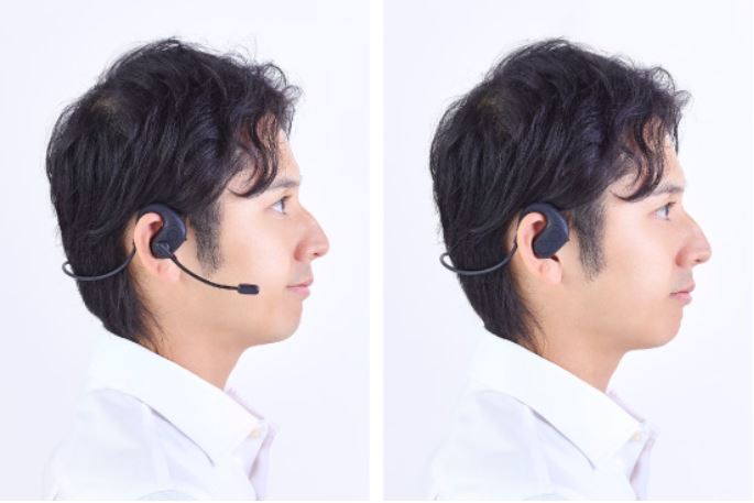 ���R�Ɏ��O���\�ȃ}�C�N�A�[��