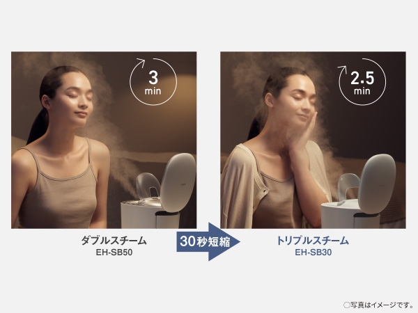 �f�B�[�v�N�����W���O���g���v���X�`�[���Ȃ�A2��30�b���т邾���B