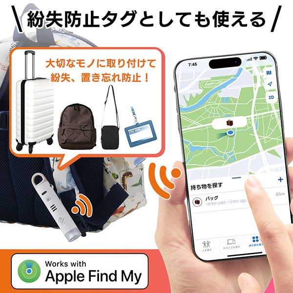�ʒu�����m�F�E���L�ł���