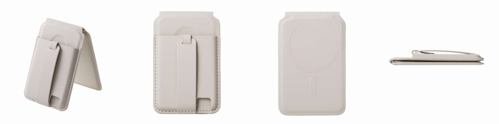 MagSafe�ŊȒP�ɒ��E�ł���A�J�[�h�X�^���h