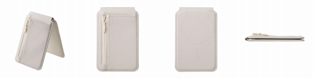 MagSafe�ŊȒP�ɒ��E�ł���A�J�[�h�E�H���b�g�X�^���h