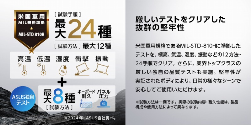 �������e�X�g���N���A�������Q�̌��S��