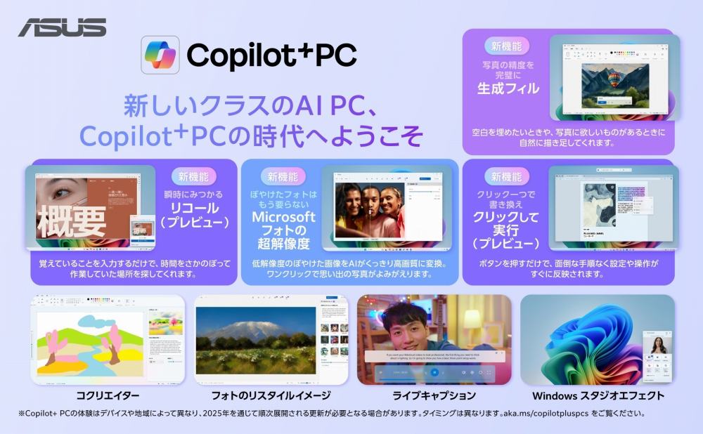 �V�����N���X��AI PC Copilot�{PC�̎���ւ悤����