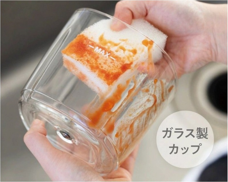 �ɂ������F���ڂ�ɂ����K���X���̃J�b�v