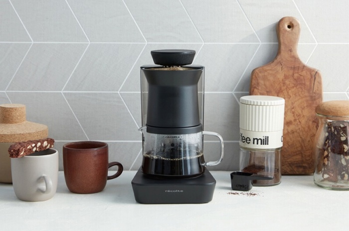 �]���̃R�[�q�[���[�J�[�̃C���[�W�ɂ͂܂�Ȃ��������ŃV���v���ȘȂ܂�