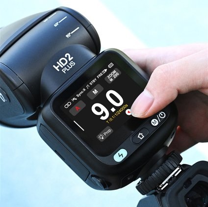 2.3�C���`�̍����x�J���[�t���^�b�`�p�l��