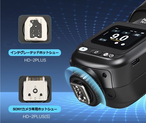 �Ǝ��̃C���e�O���[�e�b�h�z�b�g�V���[�𓋍�