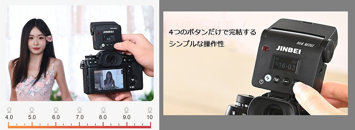 GN16�B�V���v���ȑ���ƑI�ׂ�3�̃��[�h