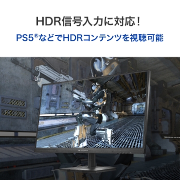 HDR�M�����͂ɑΉ��I