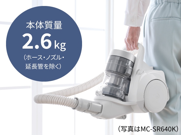 �{�̎���2.6 kg�i�z�[�X�E�m�Y���E�����ǂ������j