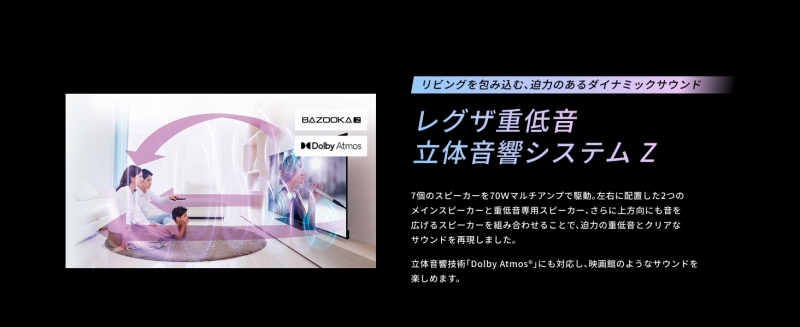 ���O�U�d�ቹ���̉����V�X�e��Z