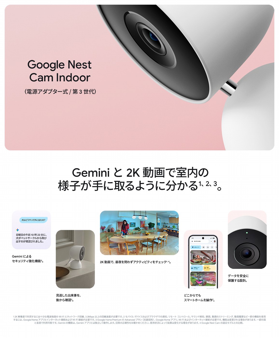 Gemini��2K���悪�����̗l�q����Ɏ��悤�ɂ킩��