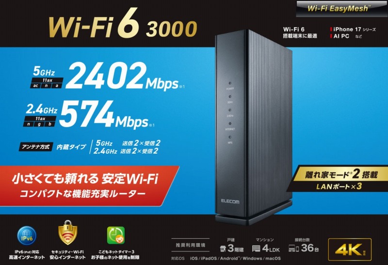 �������Ă���������Wi-Fi