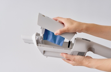 ���o�[���N���b�N���āA���p�b�N���j�b�g��{�̂���͂����B