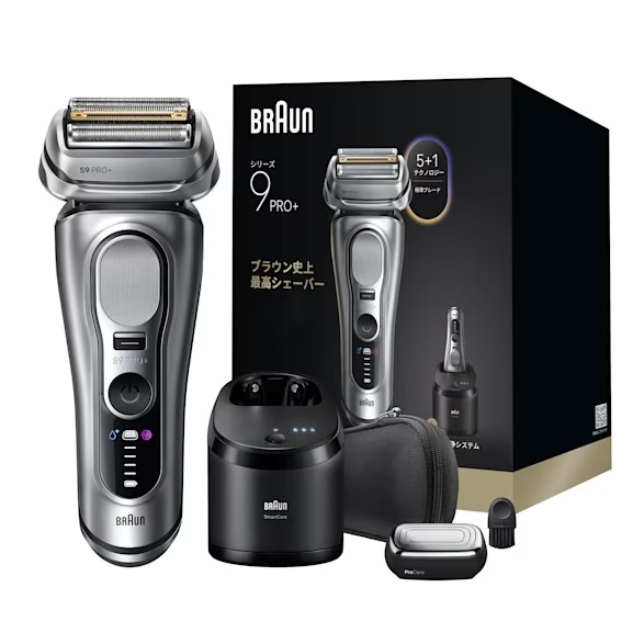 �u���E���d�C�V�F�[�o�[ �V���[�Y9 Pro+ 9687cc