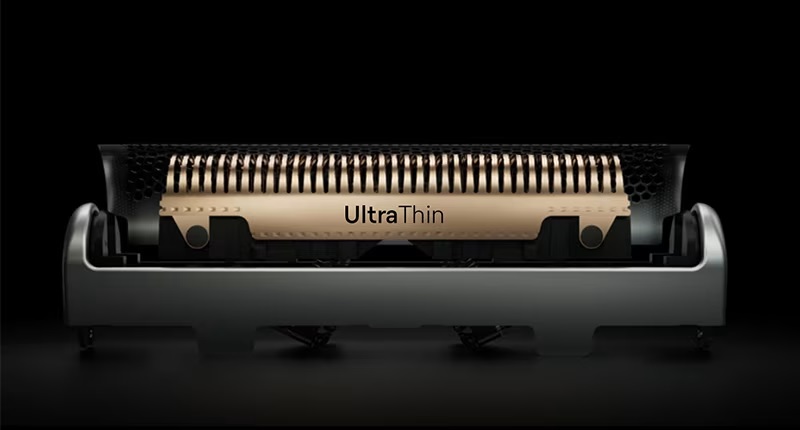 �����Z�p���W�񂳂ꂽ5+1�J�b�g�V�X�e��