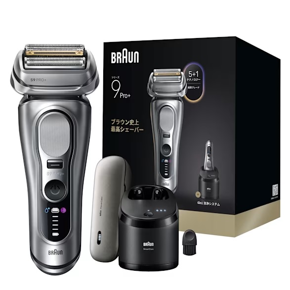 �u���E���d�C�V�F�[�o�[ �V���[�Y9 Pro+ 9677cc