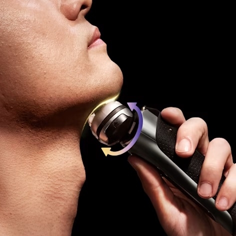 �O��40&deg;�ɓ���PRO�X�C���O�����w�b�h