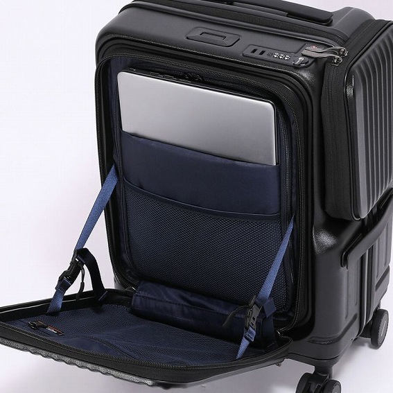 �m�[�gPC�E���ނȂǂ����[�ł��郁�C�����[���̗e�ʂ��������Ȃ��t���b�g�Ŏg���₷���t�����g�|�P�b�g