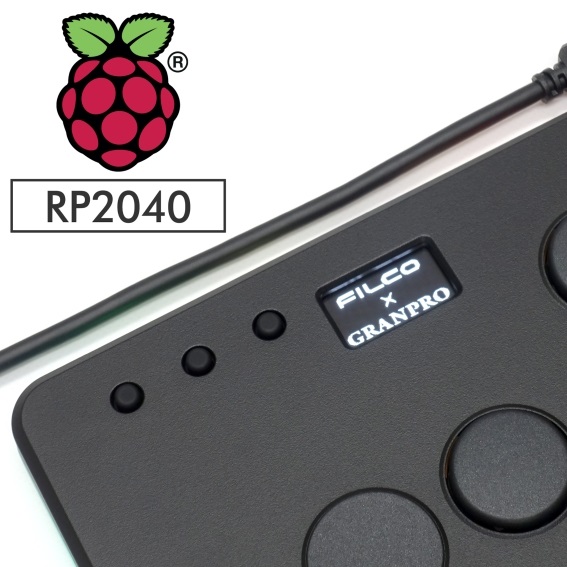 High-Performance Microcontroller