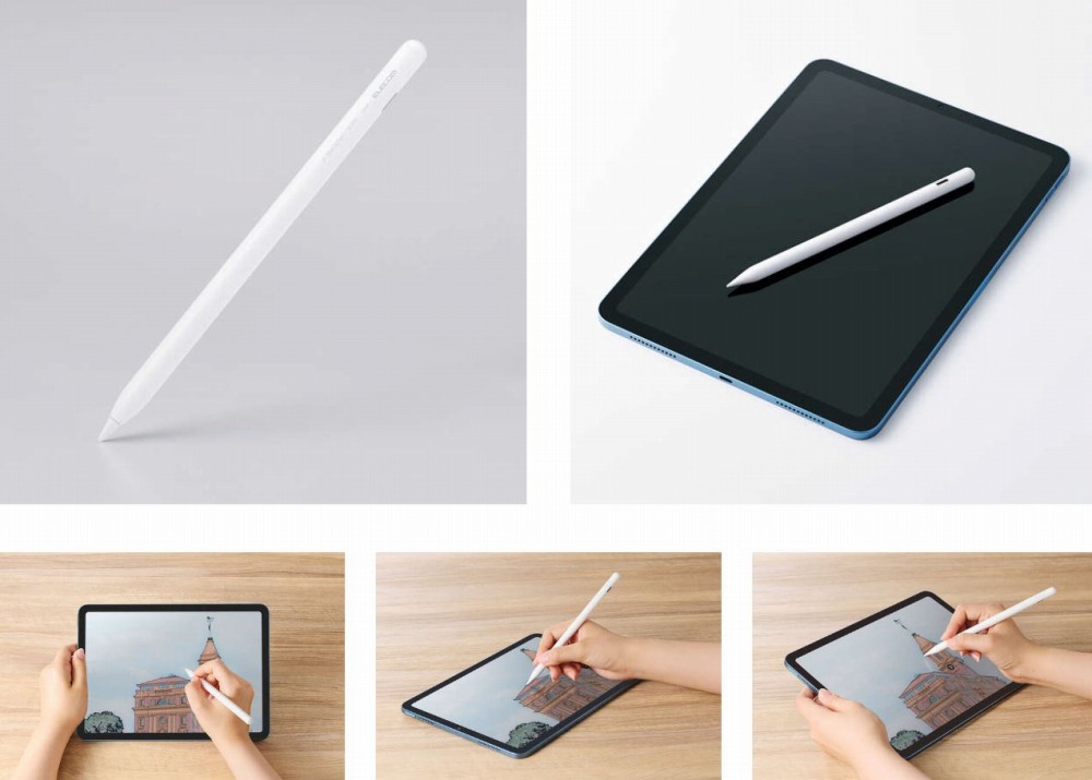 �P�[�u�������C�����X��2WAY�[�d�Ή��̃^�b�`�y��