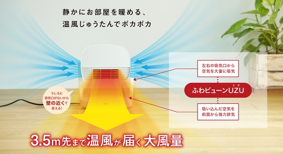 �p���t�����Â��ȕ��𐶂ݏo�� �u�ӂ�r���[�� UZU(����)�v