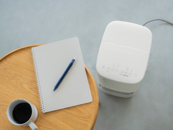 A4�����������R���p�N�g�T�C�Y�B�Ȃ̂ɁA�������߂����łȂ������܂ŁB