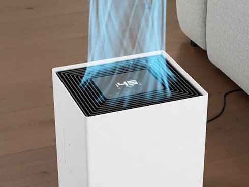 �ő�800ml/h�̍��������\��