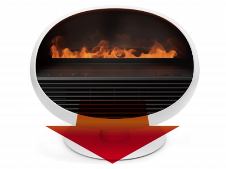 2�i�K�̏o�͂ɑΉ������Z���~�b�N�q�[�^�[