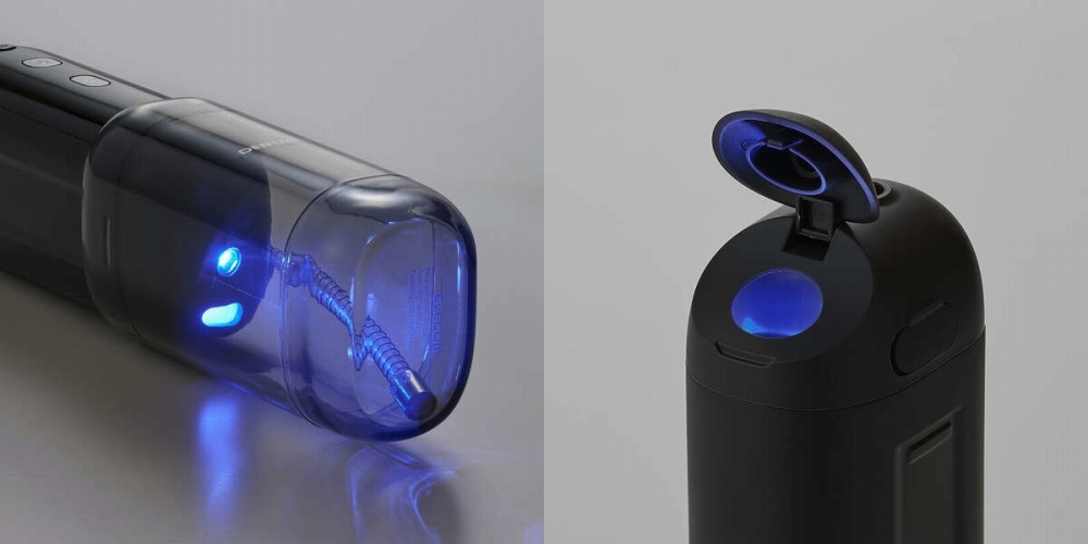 UV���ۂł��鏜�ۃ��[�h�𓋍�