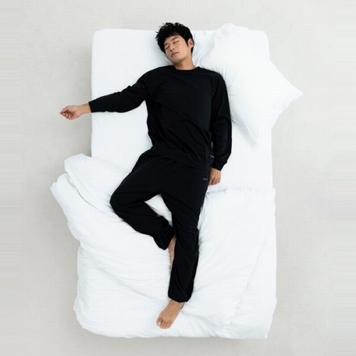 ���O�����X���[�u�̗p�ŐQ�Ԃ���X���[�Y