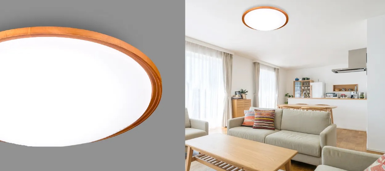 LED�V�[�����O�Ɩ� �������F�^�C�v01