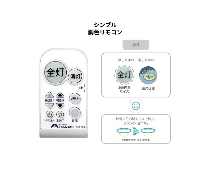 LED�V�[�����O�Ɩ� �������F�^�C�v02