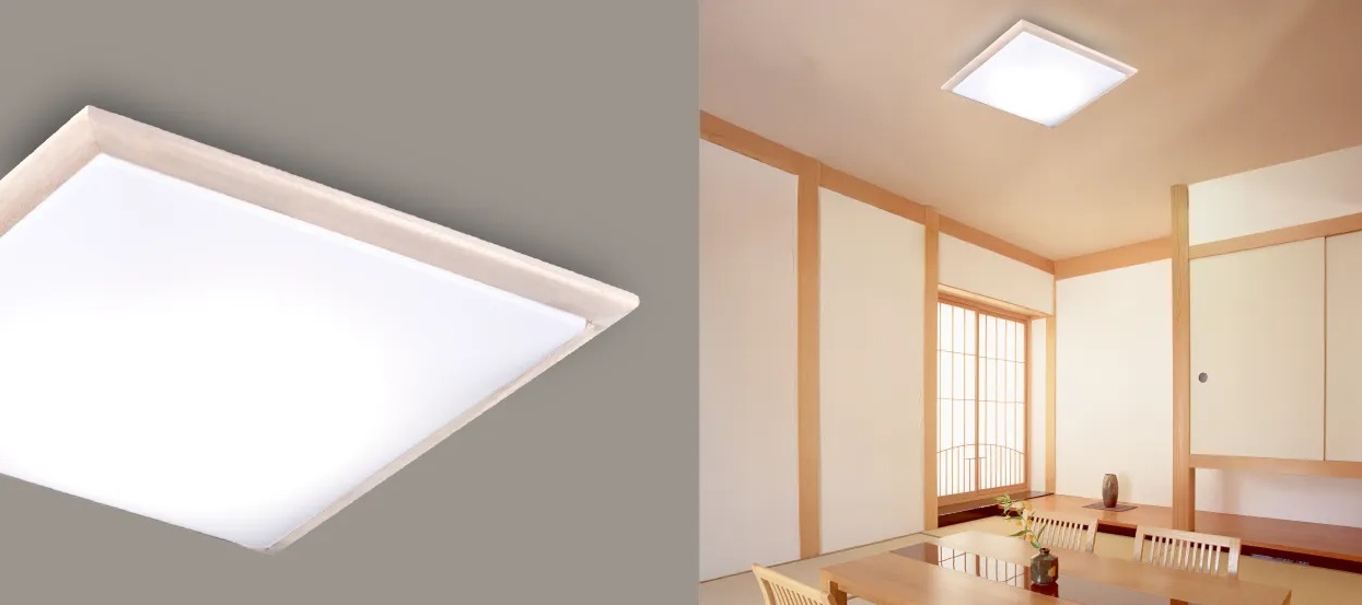 LED�V�[�����O�Ɩ� �������F�^�C�v ���i�摜01