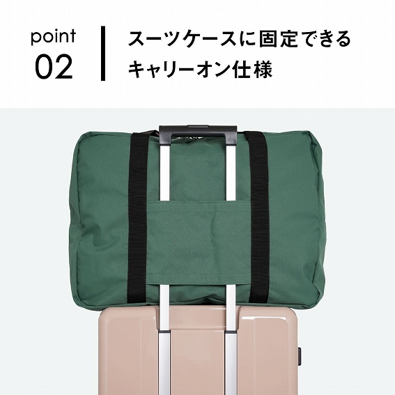 �X�[�c�P�[�X�ɌŒ�ł���L�����[�I���d�l