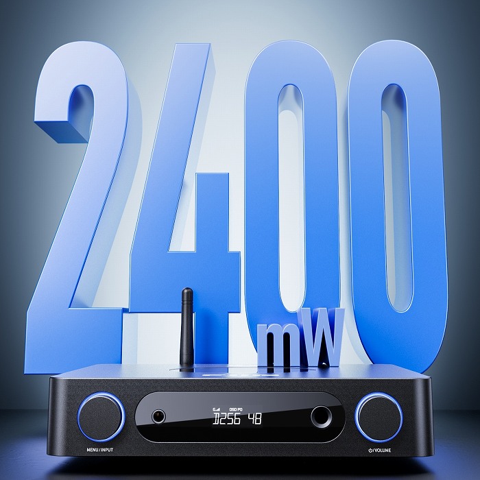 ������w�b�h�z�����쓮����2400mW�̃p���[