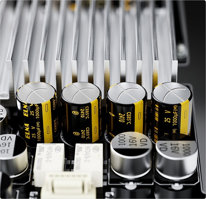 3.ELNA RA3�I�[�f�B�I�O���[�h�d���R���f���T